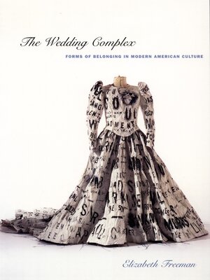 cover image of The Wedding Complex